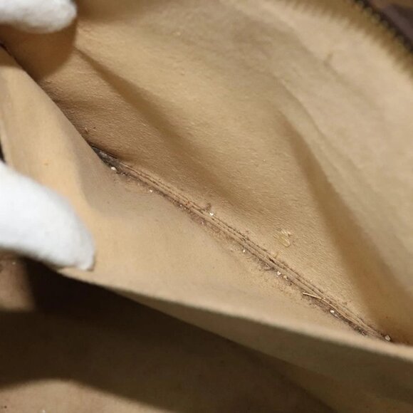 LOUIS VUITTON Monogram Babylone Tote Bag M51102 LV Auth 131322 - Picture 13 of 16